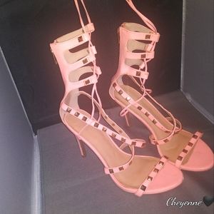 Charlotte Russ heels.